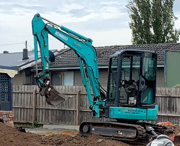 Excavator & Bobcat Hire | Excavator Hire Mornington Peninsula | Bobcat Hire Mornington Peninsula | Excavation Companies Mornington Peninsula | LJH Excavations