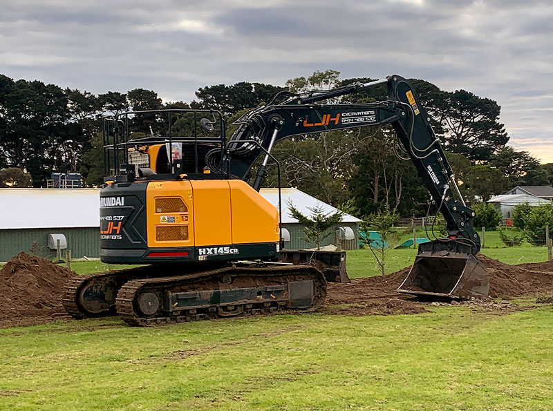 Excavation | Excavation Mornington Peninsula | LJH Excavations | Excavation Company Mornington